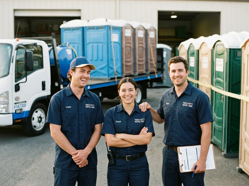 Porta Potty Rental Pros - porta potty rental in Saint Amant near me