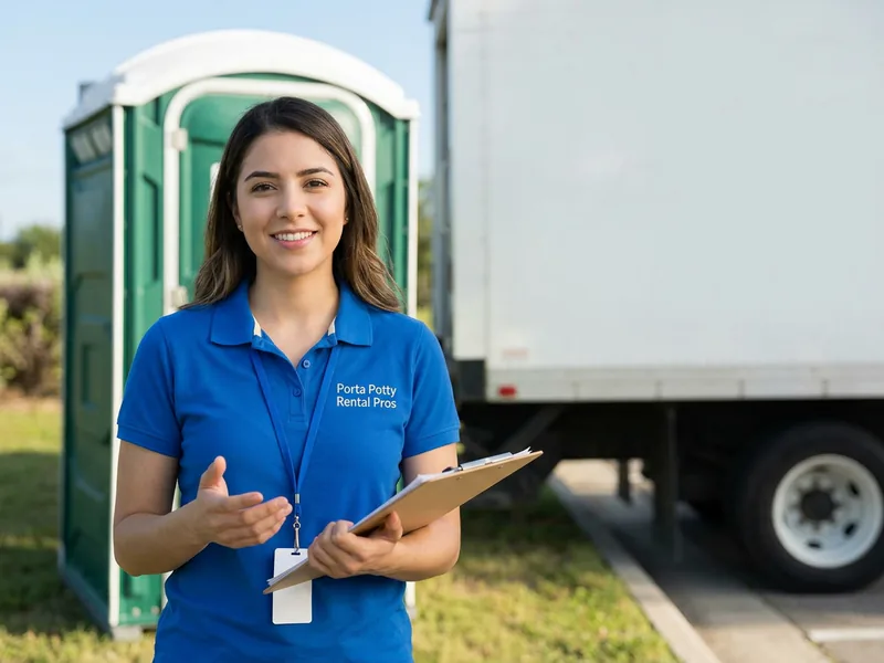 Porta Potty Rental  in Saint Amant  FAQ